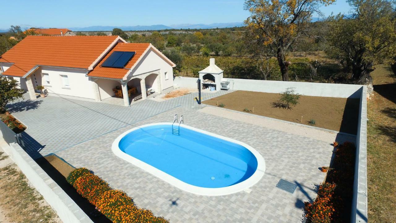 Villa Samodol Drinovci Exterior foto