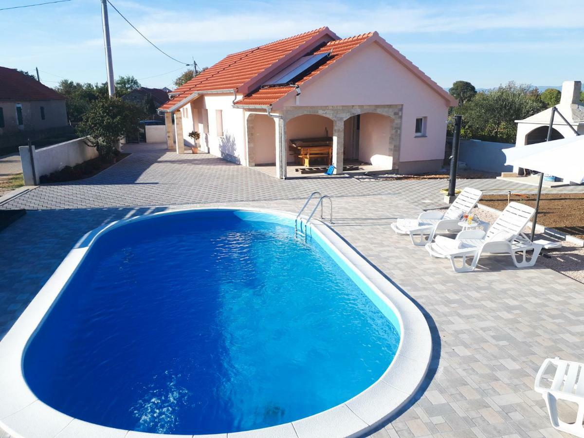 Villa Samodol Drinovci Exterior foto