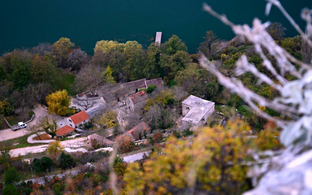 Villa Samodol Drinovci Exterior foto